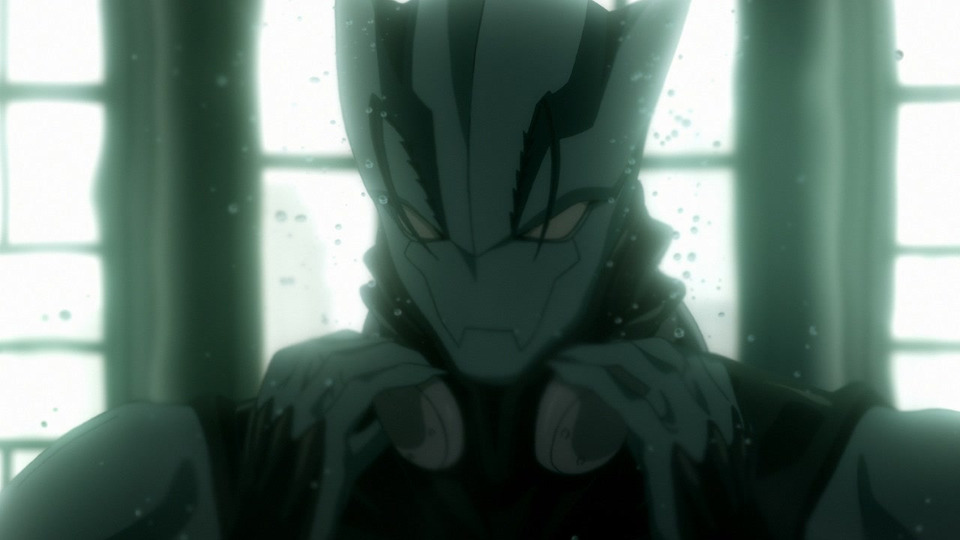 血界戦線 ＆ BEYOND 第7話 鰓呼吸ブルース